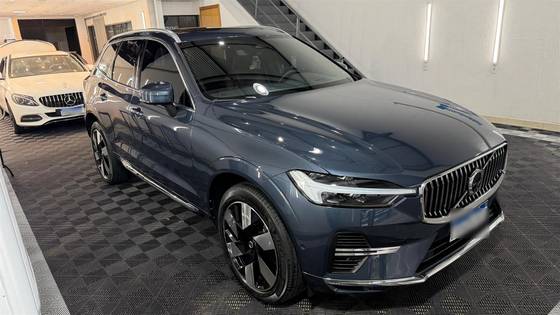 VOLVO XC60 2.0 T8 RECHARGE ULTIMATE AWD GEARTRONIC VOLVO XC60 2.0 T8 RECHARGE ULTIMATE AWD GEARTRONIC